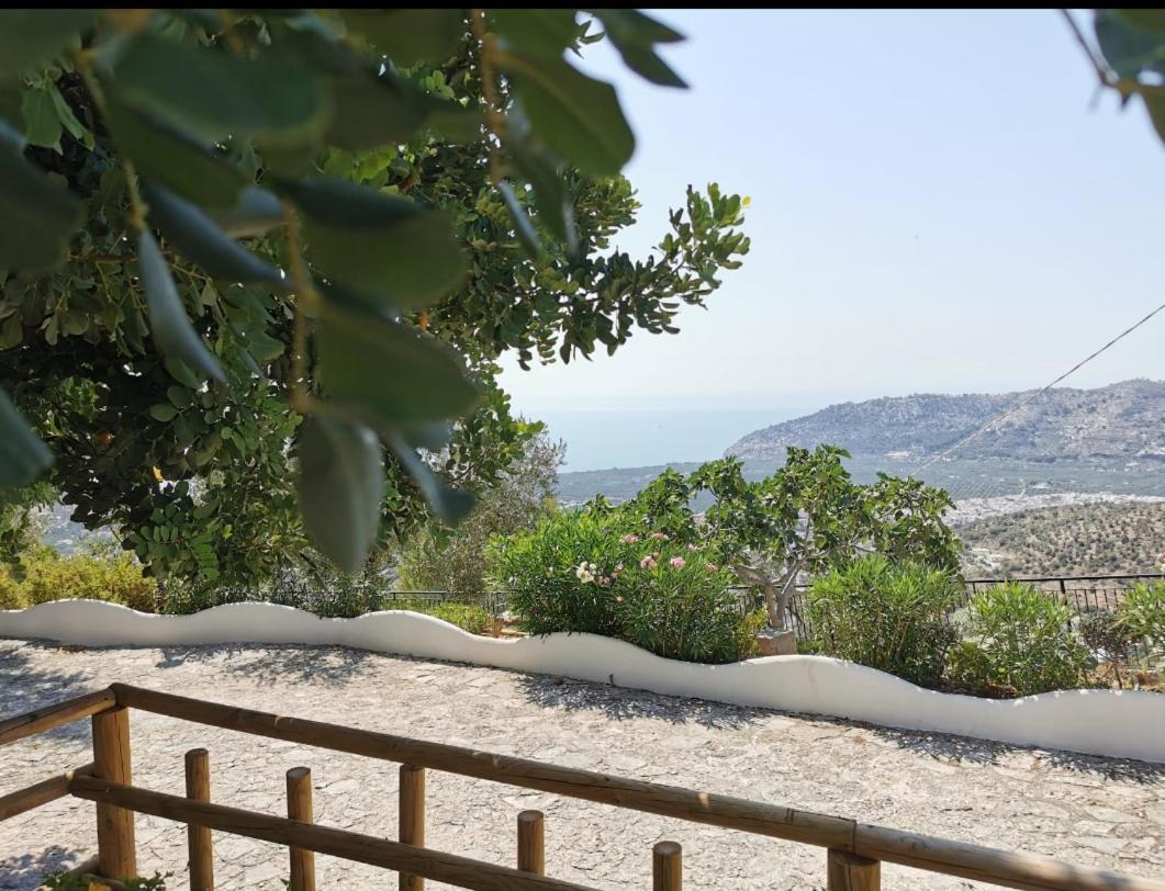 B&B La Scapola Mattinata Εξωτερικό φωτογραφία