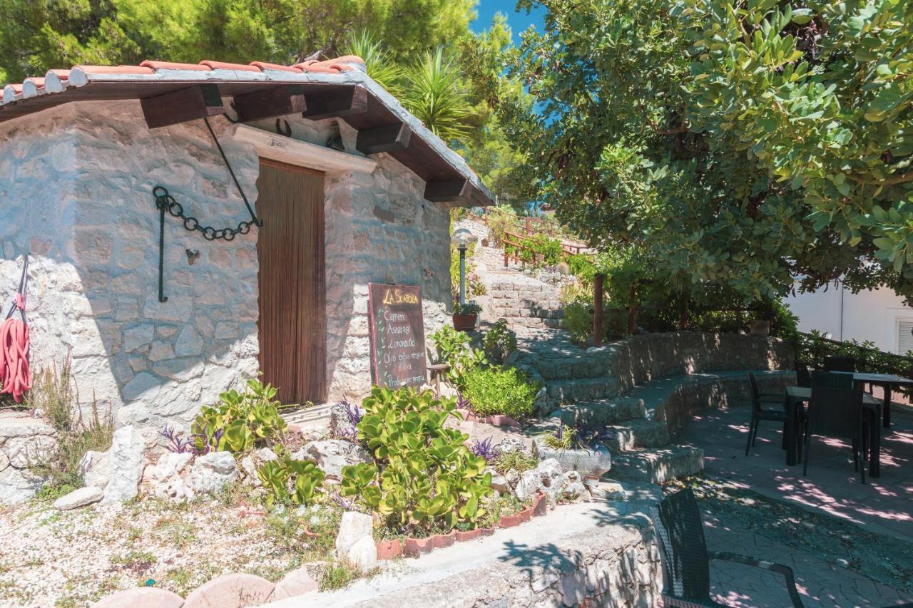 B&B La Scapola Mattinata Εξωτερικό φωτογραφία