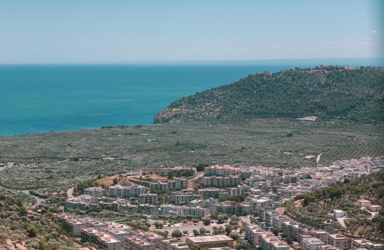 B&B La Scapola Mattinata Εξωτερικό φωτογραφία