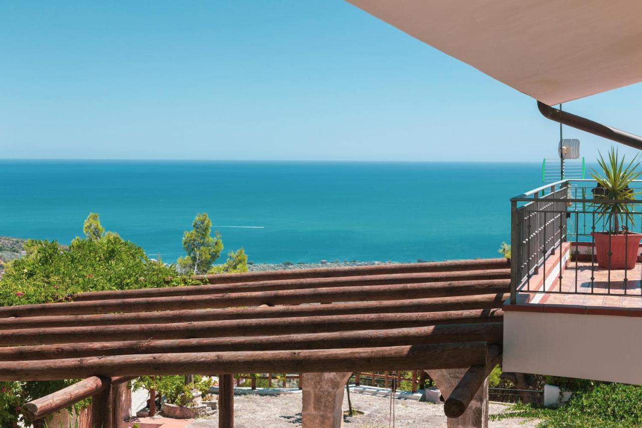 B&B La Scapola Mattinata Εξωτερικό φωτογραφία