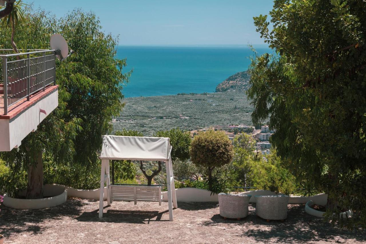B&B La Scapola Mattinata Εξωτερικό φωτογραφία