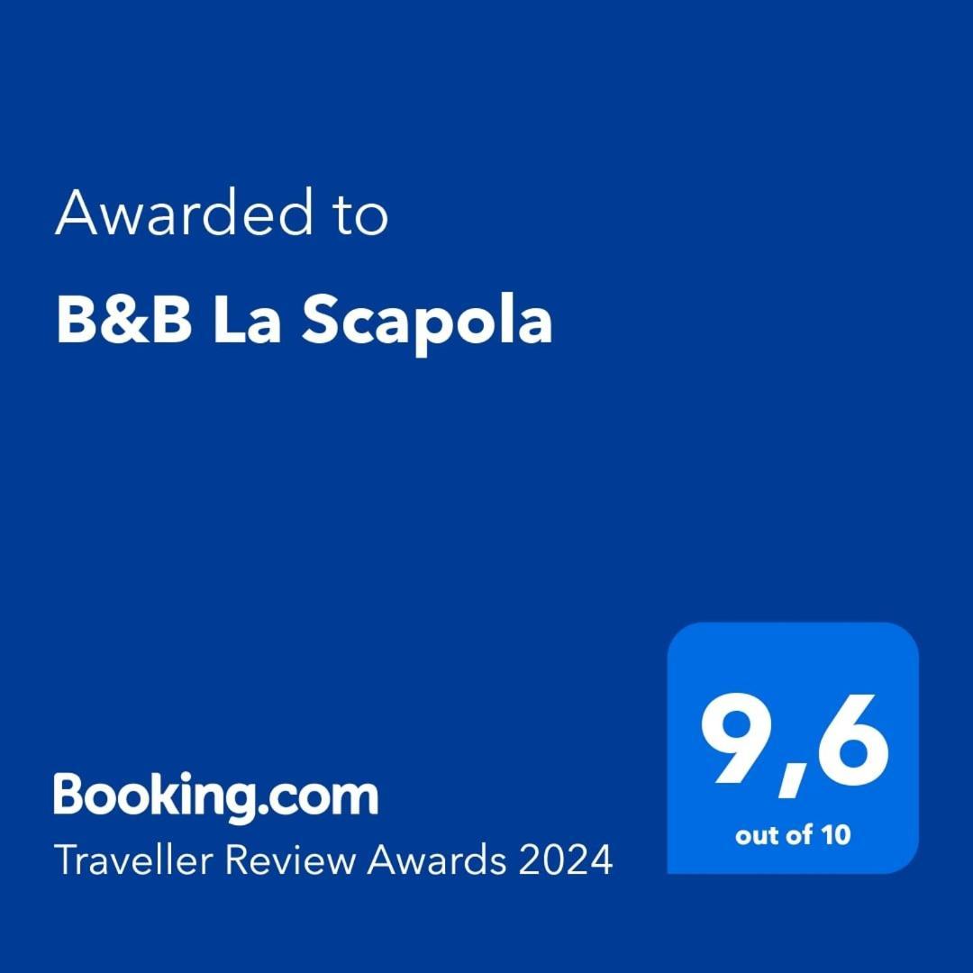 B&B La Scapola Mattinata Εξωτερικό φωτογραφία