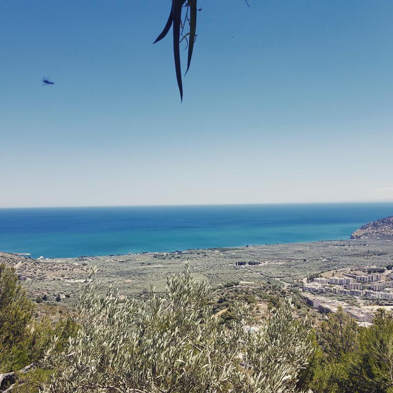 B&B La Scapola Mattinata Εξωτερικό φωτογραφία