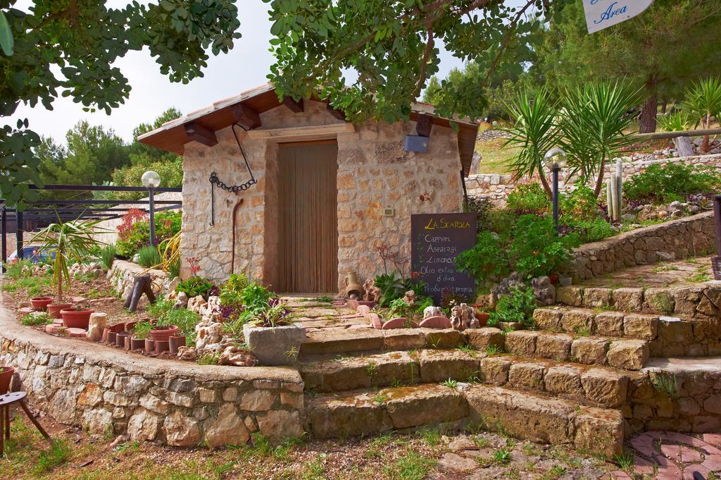 B&B La Scapola Mattinata Εξωτερικό φωτογραφία