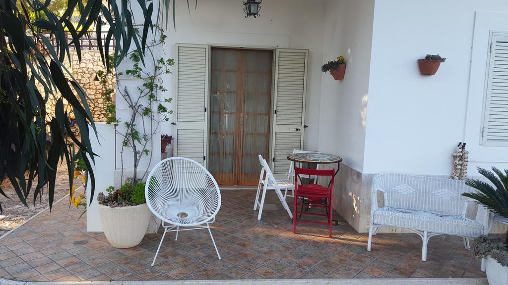 B&B La Scapola Mattinata Εξωτερικό φωτογραφία