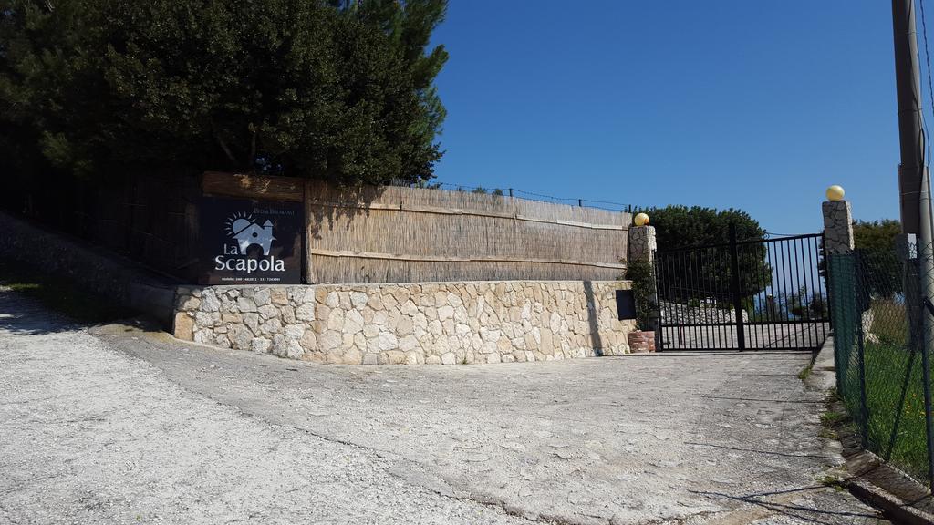 B&B La Scapola Mattinata Εξωτερικό φωτογραφία