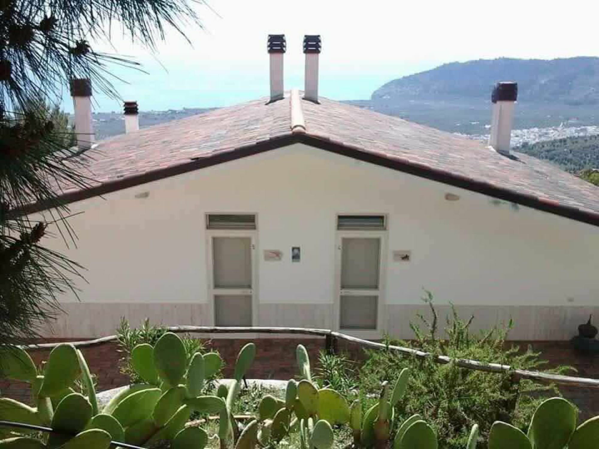 B&B La Scapola Mattinata Εξωτερικό φωτογραφία