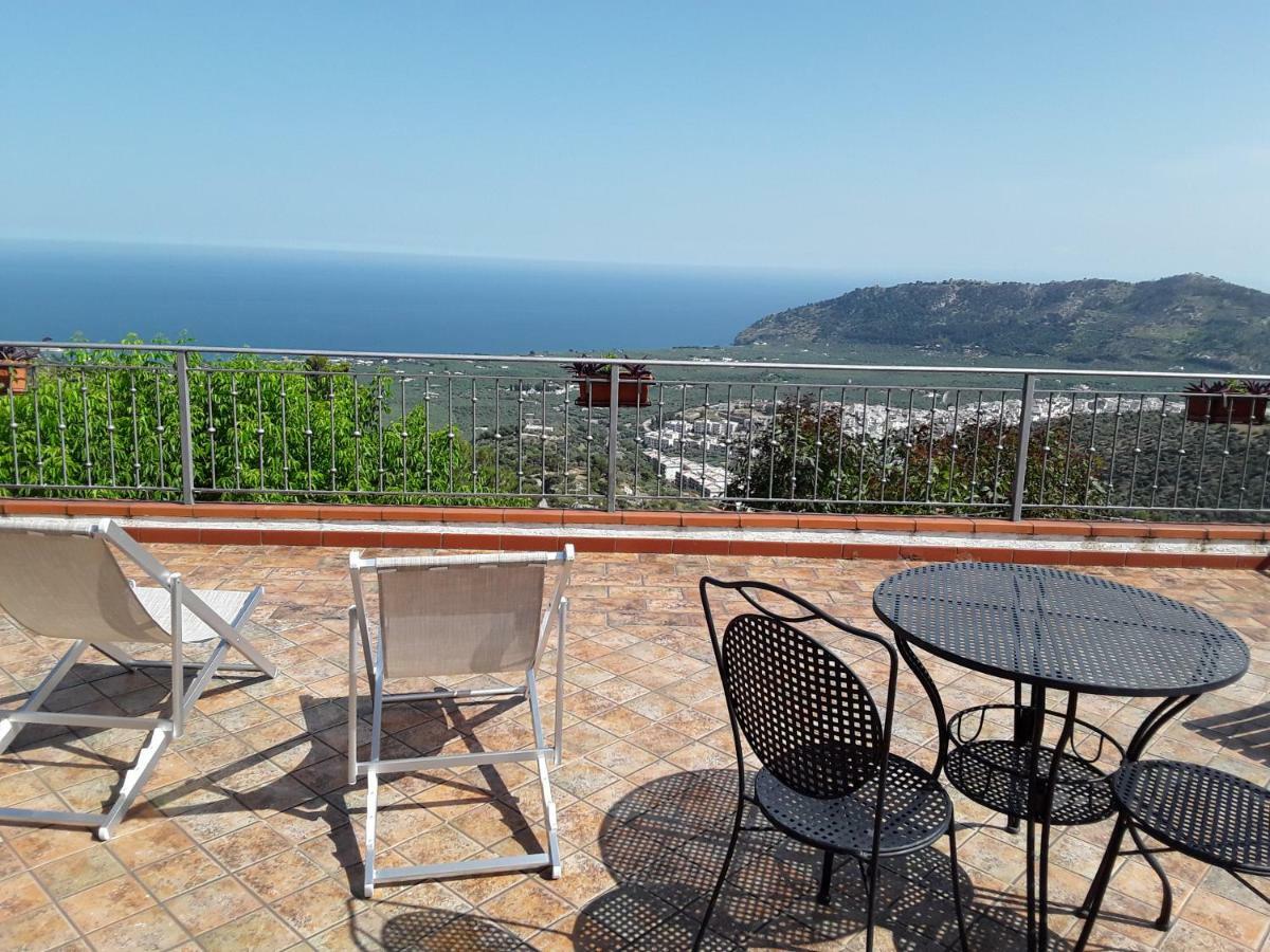 B&B La Scapola Mattinata Εξωτερικό φωτογραφία