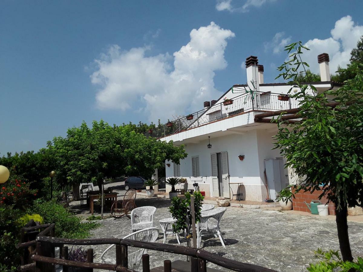 B&B La Scapola Mattinata Εξωτερικό φωτογραφία