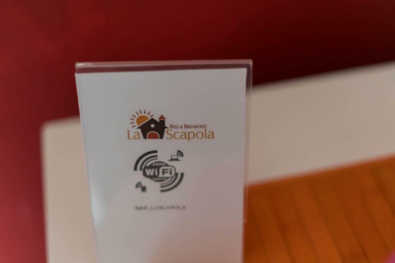 B&B La Scapola Mattinata Εξωτερικό φωτογραφία